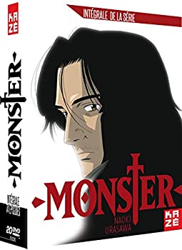 【中古】 モンスター / MONSTER コンプリート DVD BOX (全74話 1776分) 浦沢直樹 アニメ DVD 輸入盤