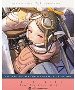 【中古】 Last Exile Fam: Season 2 Pt. 2