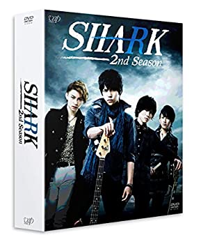【中古】 SHARK ~2nd Season~ DVD BOX 通常版