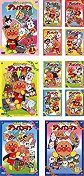 【中古】 それいけ!アンパンマン ’00 [レンタル落ち] 全12巻セット DVDセット商品