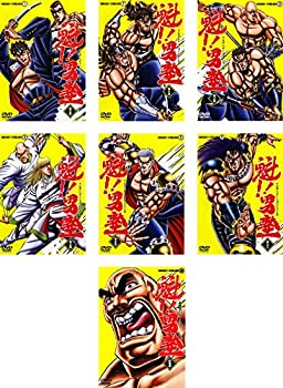 【中古】 魁!!男塾 全6巻 + 劇場版 [レンタル落ち] 全7巻セット DVDセット商品