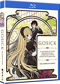 【中古】 Gosick Complete Series Blu-ray (GOSICK -ゴシック- 全24話)