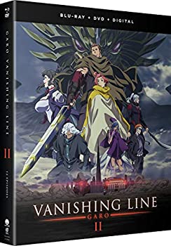 【中古】 GARO Vanishing Line Part 2 Blu-ray/DVD (牙狼 GARO -VANISHING LINE- パート2 13-最終24話