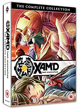 【中古】 亡念のザムド コンプリート DVD BOX (1-26話) アニメ [DVD] [輸入盤] [PAL]