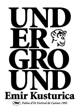 【中古】 アンダーグラウンド スペシャル豪華BOX (初回限定版) [DVD]