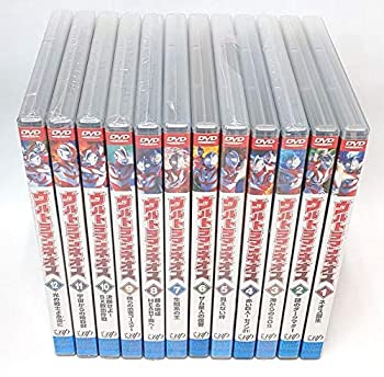 乐天商城 - 【中古】 ウルトラマンネオス 全12巻セット [DVDセット]