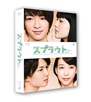 【中古】 スプラウト Blu-ray BOX 通常版