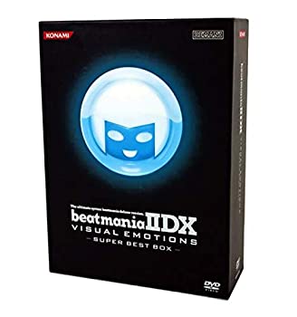  beatmania IIDX VISUAL EMOTIONS -SUPER BEST BOX- (DVD)