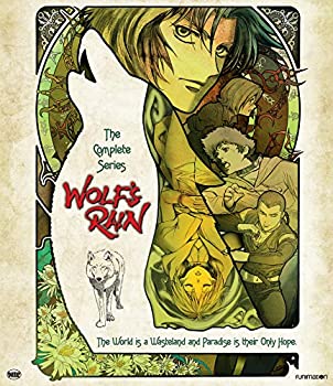 【中古】 WOLF'S RAIN (ウルフズ レイン) : COMPLETE SERIES