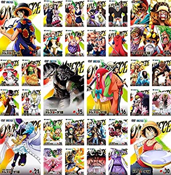 樂天商城 - 【中古】 ONE PIECE ワンピース 17thシーズン ドレスローザ編 [レンタル落ち] 全30巻セット DVDセット商品