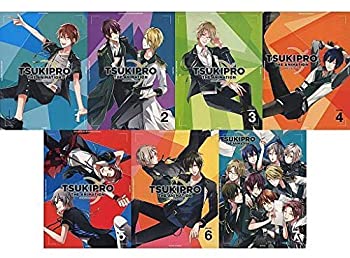 ����š� TSUKIPRO THE ANIMATION ��7�����å� Blu-ray���å�