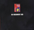 【中古】 甲斐よしひろ: ROCKUMENT BOX [DVD]