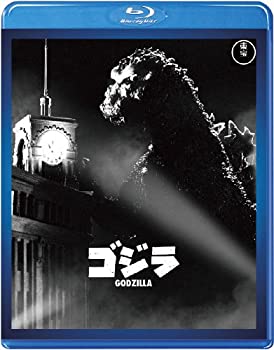 【中古】 【東宝特撮Blu-rayセレクション】 ゴジラ (昭和29年度作品)