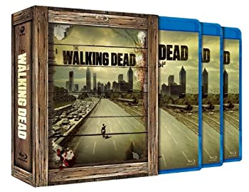 【中古】 ウォーキング・デッド Blu-ray BOX