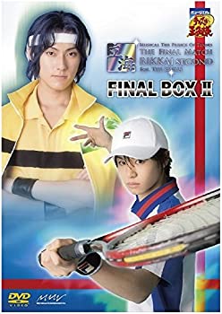 樂天商城 - 【中古】 ミュージカル テニスの王子様 The Final Match 立海 Second feat. The Rivals FINAL BOX 2