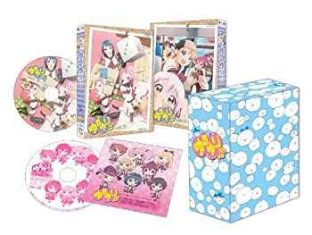 【中古】 ゆるゆり♪♪ vol.5 (なもり先生描き下ろしすぺしゃる収納BOX&すぺしゃるなさうんどCD (初回限定仕様) [Blu-ray]