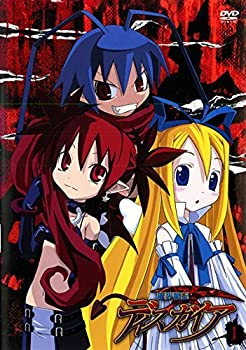 【中古】 魔界戦記ディスガイア [レンタル落ち] (全6巻) DVDセット商品
