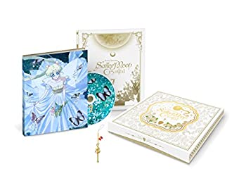 [중고] 애니메이션 미소녀 전사 세일러 문 Crystal Blu-ray [첫회 한정판] 7
