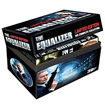 乐天商城 - 【中古】 Equalizer: Complete Collection [DVD]