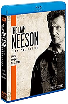 【中古】 リーアム・ニーソン ノンストップアクション ブルーレイBOX (3枚組) (初回生産限定) [Blu-ray]
