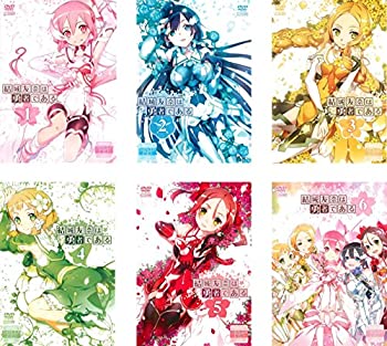 【中古】 結城友奈は勇者である [レンタル落ち] 全6巻セット DVDセット商品