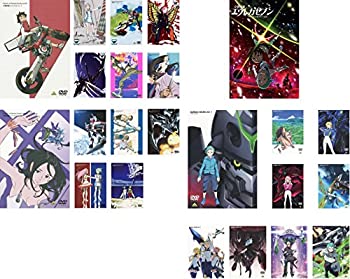 【中古】 交響詩篇 エウレカセブン 全13巻 + 劇場版 