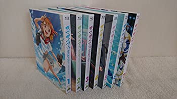 【中古】 ラブライブ サンシャイン (特装限定版) 全7巻セット Blu-ray セット