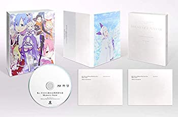 [중고] Re:제로부터 시작하는 이세계 생활 Memory Snow 한정판 [Blu-ray]