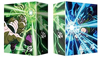 【中古】 ドラゴンボール超 ブロリー 特別限定版 (初回生産限定) [Blu-ray]