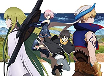 [중고] Fate/Grand Order - 절대 마수 전선 바빌로니아- 1 (완전 생산 한정판) [Blu-ray]