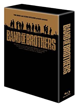 【中古】 バンド・オブ・ブラザース BD-BOX [Blu-ray]