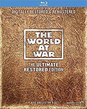 【中古】 World at War: the Ultimate Res [Blu-ray]