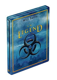 【中古】 I Am Legend (Steel Box) [Blu-ray] [輸入盤]
