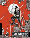 【中古】 The Samurai Trilogy - The Criterion Collection (宮本武蔵 クライテリオン版 三船敏郎主演3部作収録 BD-BOX 北米版) Blu-ray 輸入盤