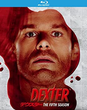 【中古】 デクスター シーズン5 Blu-ray BOX