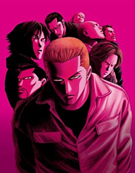 【中古】 莫逆家族 バクギャクファミーリア (完全初回限定生産アルティメットBOX[3枚組]) [Blu-ray]