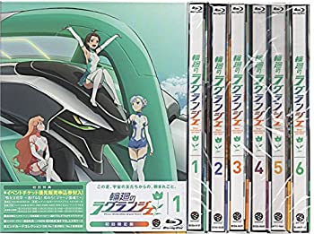 【中古】 輪廻のラグランジェ (初回限定版) 全6巻セット Blu-ray セット