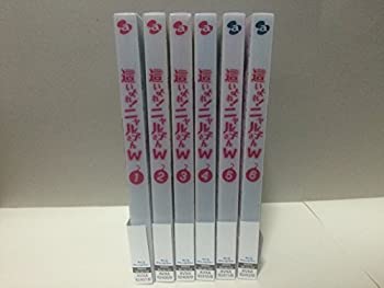 樂天商城 - 【中古】 這いよれ! ニャル子さんW 【初回生産限定版】 全6巻セット Blu-ray セット