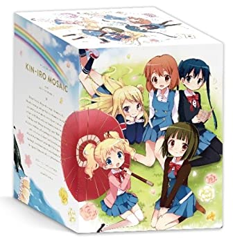 樂天商城 - 【中古】 きんいろモザイク 全6巻セット Blu-ray セット