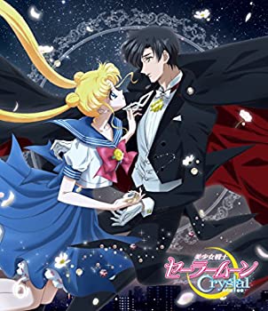 【中古】 アニメ 美少女戦士セーラームーンCrystal Blu-ray (通常版)6