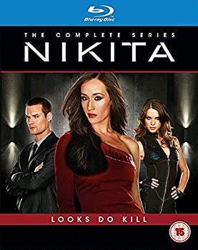 【中古】 Nikita: The Complete Series [Blu-ray] Season 1 2 3 & 4 [Region Free] [輸入盤]
