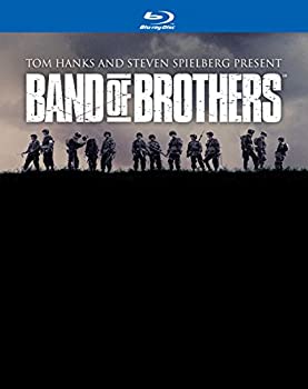 【中古】 バンド・オブ・ブラザース ブルーレイ コンプリート・ボックス(6枚組) [Blu-ray]