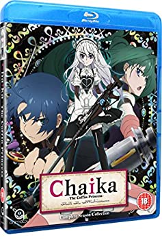 乐天商城 - 【中古】 棺姫のチャイカ (第1期) コンプリートBOX[Blu-ray] (全12話 300分) [輸入盤]
