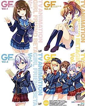 [중고] 여자 친구 (임시) [Blu-ray] 전 4 권 세트 Blu-ray 세트