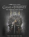 【中古】 Game of Thrones: The Complete First Season Blu-ray