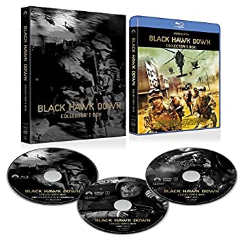 【中古】 ブラックホーク・ダウン コレクターズBOX (エクステンデッド・カットBlu-ray) (初回生産限定)