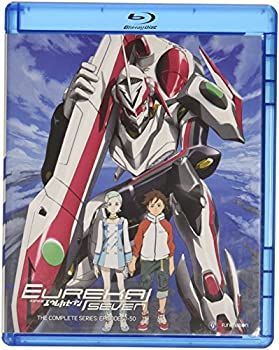 【中古】 Eureka Seven: the Complete Series [Blu-ray] [輸入盤]