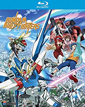 【中古】 Gundam Build Fighters Complete Blu-ray Collection