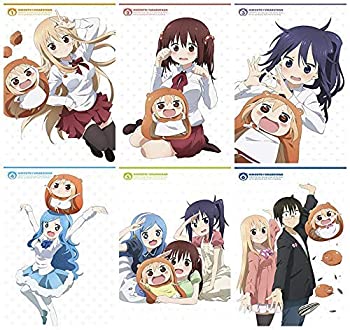 乐天商城 - 【中古】 干物妹! うまるちゃん (初回生産限定版) 全6巻 Blu-ray セット