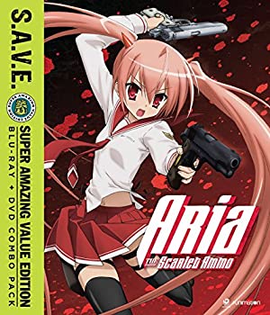【中古】 緋弾のアリア? ・ ARIA THE SCARLET AMMO - SEASON ONE - S.A.V.E.